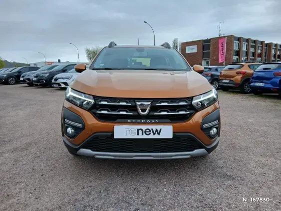 DACIA SANDERO III - voiture d'occasion - Photo 3