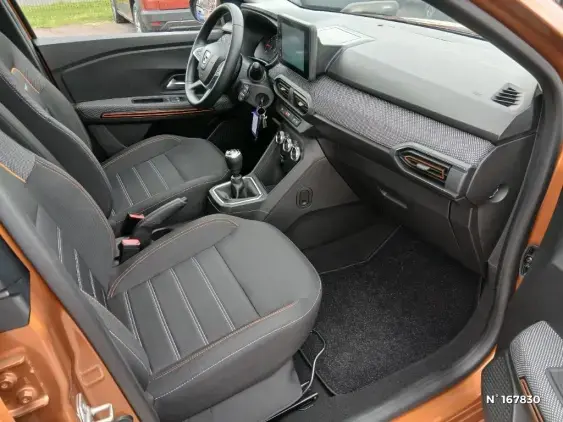 DACIA SANDERO III - voiture d'occasion - Photo 10