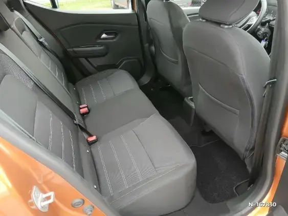 DACIA SANDERO III - voiture d'occasion - Photo 11