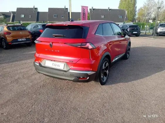 RENAULT SYMBIOZ - voiture d'occasion - Photo 4