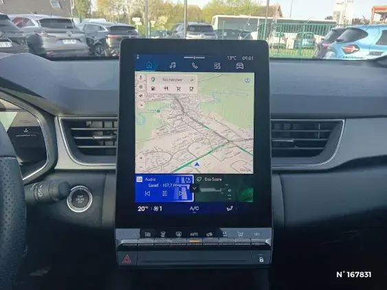 RENAULT SYMBIOZ - voiture d'occasion - Photo 13