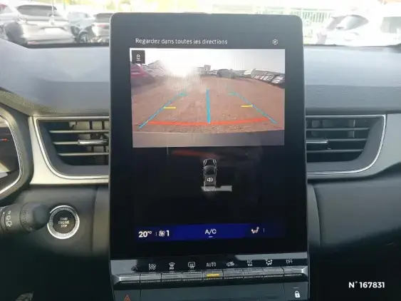 RENAULT SYMBIOZ - voiture d'occasion - Photo 14