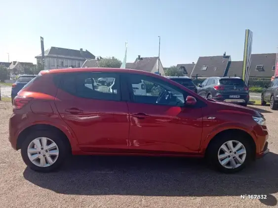 DACIA SANDERO III - voiture d'occasion - Photo 5