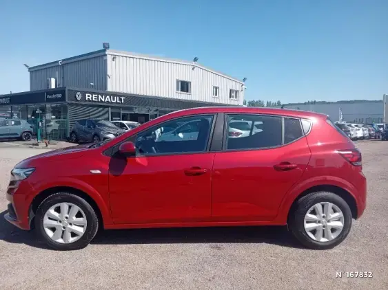 DACIA SANDERO III - voiture d'occasion - Photo 2