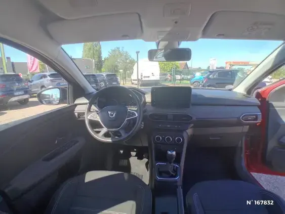 DACIA SANDERO III - voiture d'occasion - Photo 9