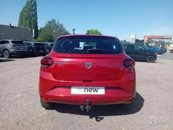 DACIA SANDERO III - voiture d'occasion - Photo 6