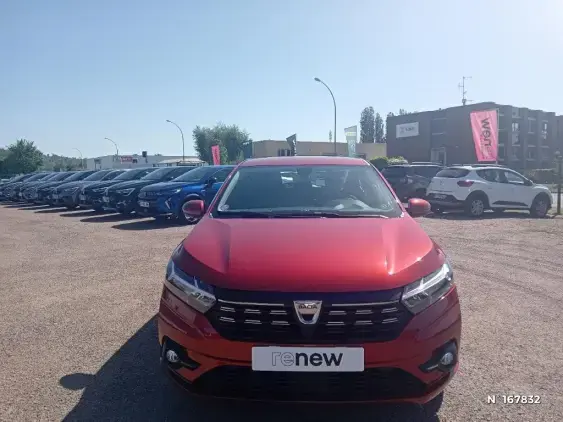 DACIA SANDERO III - voiture d'occasion - Photo 3