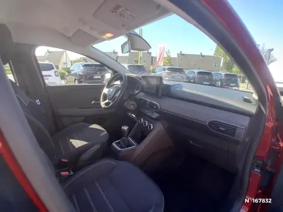 DACIA SANDERO III - voiture d'occasion - Photo 10