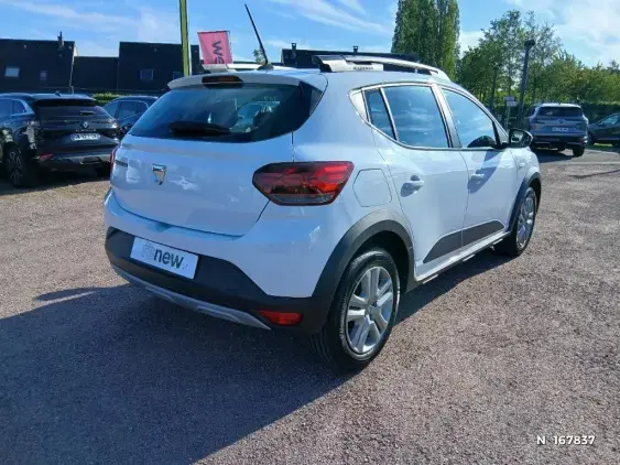 DACIA SANDERO III - voiture d'occasion - Photo 4