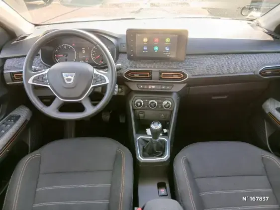 DACIA SANDERO III - voiture d'occasion - Photo 9