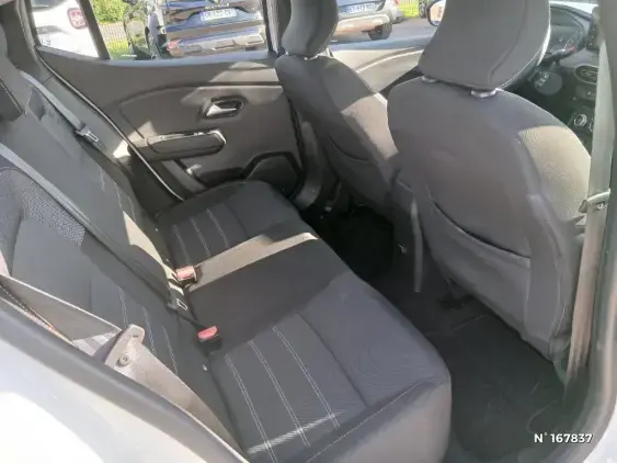 DACIA SANDERO III - voiture d'occasion - Photo 11