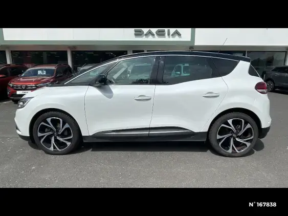 RENAULT SCENIC IV - voiture d'occasion - Photo 2