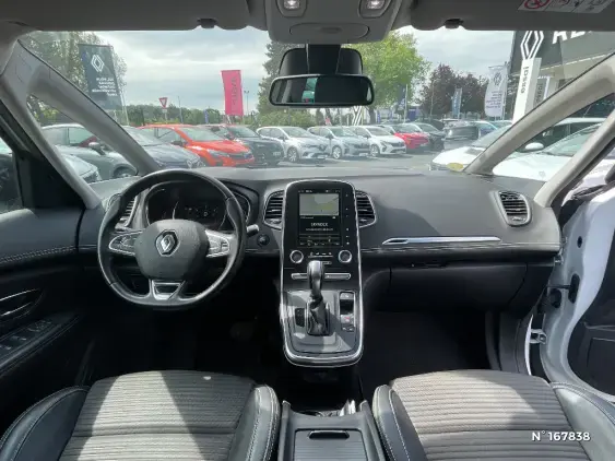 RENAULT SCENIC IV - voiture d'occasion - Photo 9