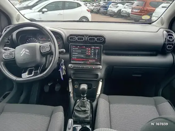 CITROEN C3 AIRCROSS - voiture d'occasion - Photo 9