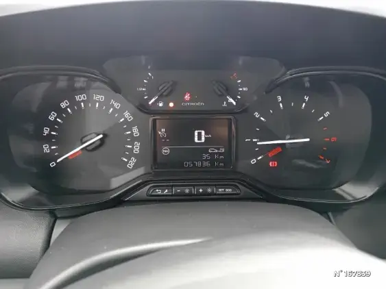 CITROEN C3 AIRCROSS - voiture d'occasion - Photo 12