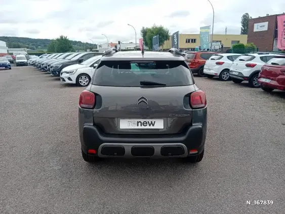 CITROEN C3 AIRCROSS - voiture d'occasion - Photo 6