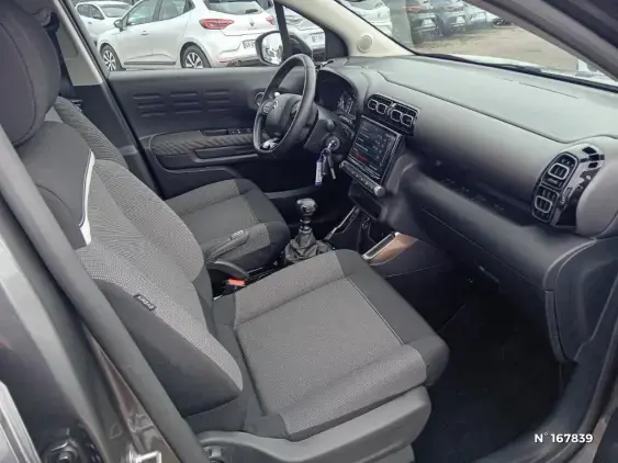CITROEN C3 AIRCROSS - voiture d'occasion - Photo 10