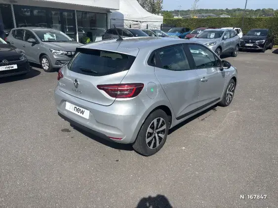 RENAULT CLIO V - voiture d'occasion - Photo 4