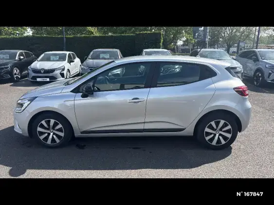 RENAULT CLIO V - voiture d'occasion - Photo 2