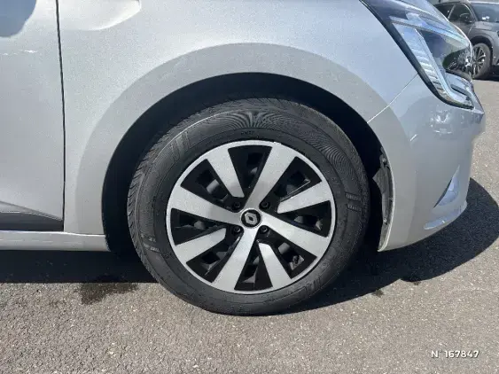 RENAULT CLIO V - voiture d'occasion - Photo 8