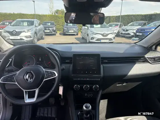 RENAULT CLIO V - voiture d'occasion - Photo 9