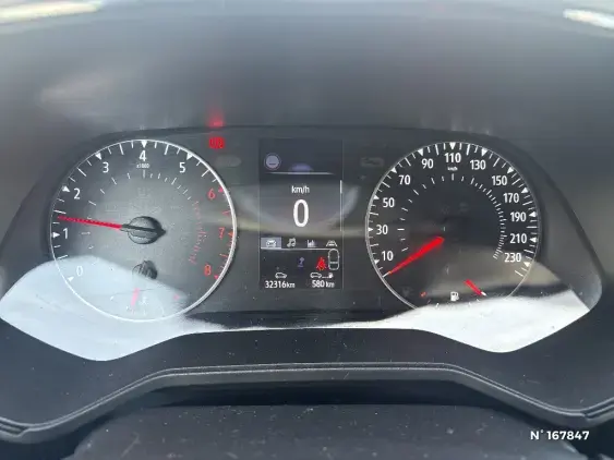 RENAULT CLIO V - voiture d'occasion - Photo 12