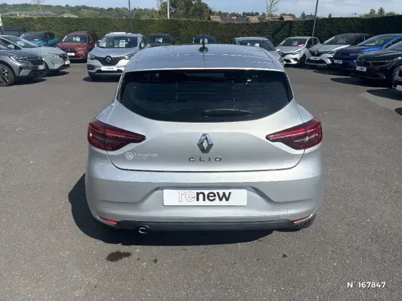 RENAULT CLIO V - voiture d'occasion - Photo 6