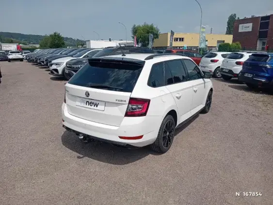 SKODA FABIA III - voiture d'occasion - Photo 4