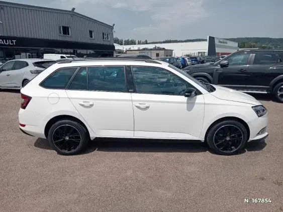 SKODA FABIA III - voiture d'occasion - Photo 5