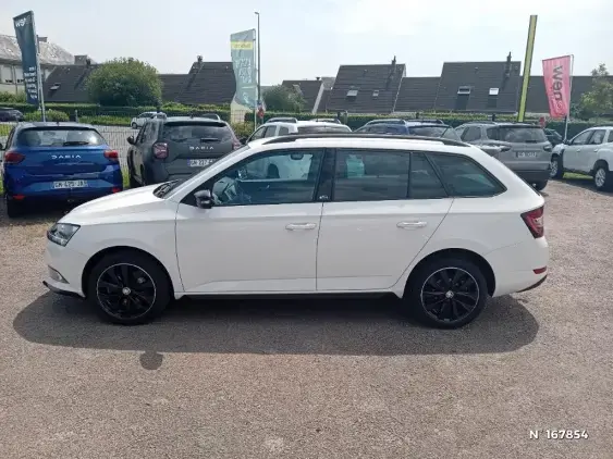 SKODA FABIA III - voiture d'occasion - Photo 2
