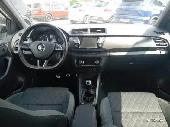SKODA FABIA III - voiture d'occasion - Photo 9