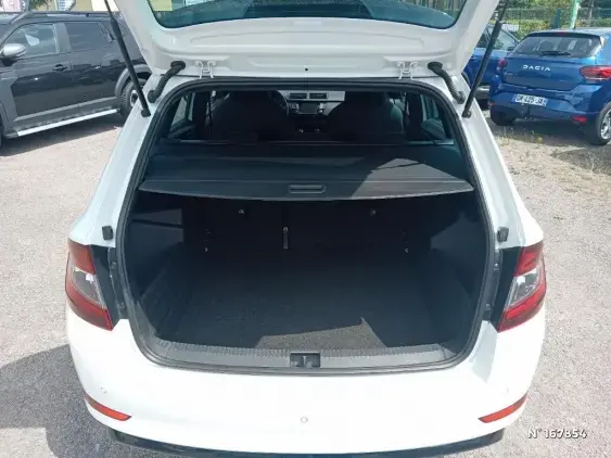 SKODA FABIA III - voiture d'occasion - Photo 7