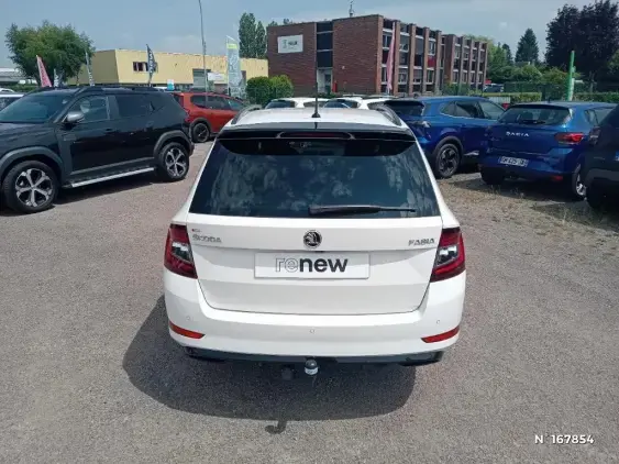 SKODA FABIA III - voiture d'occasion - Photo 6