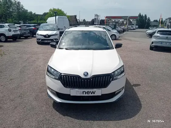 SKODA FABIA III - voiture d'occasion - Photo 3