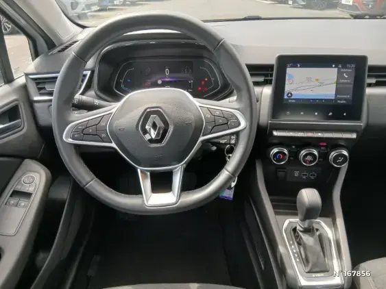 RENAULT CLIO V - voiture d'occasion - Photo 9