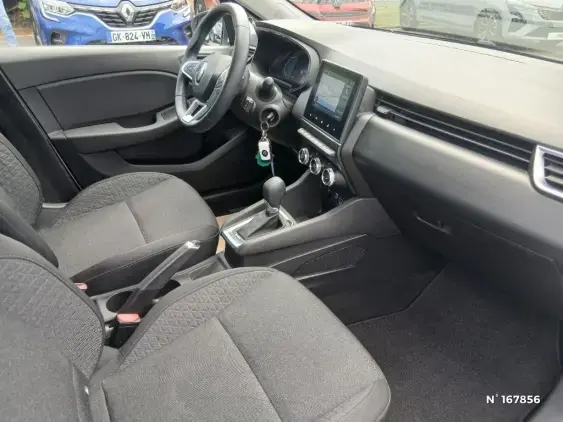 RENAULT CLIO V - voiture d'occasion - Photo 10