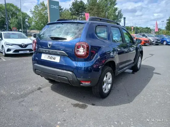 DACIA DUSTER II - voiture d'occasion - Photo 4