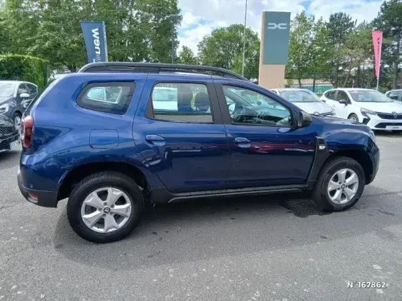 DACIA DUSTER II - voiture d'occasion - Photo 5