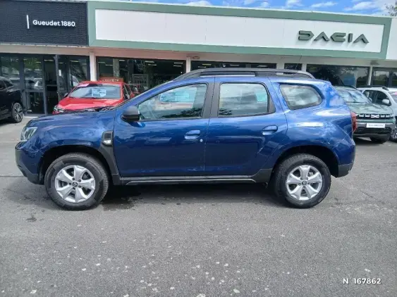 DACIA DUSTER II - voiture d'occasion - Photo 2