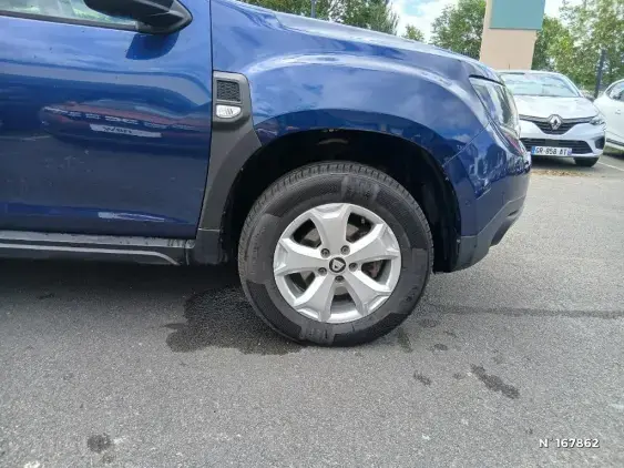 DACIA DUSTER II - voiture d'occasion - Photo 8