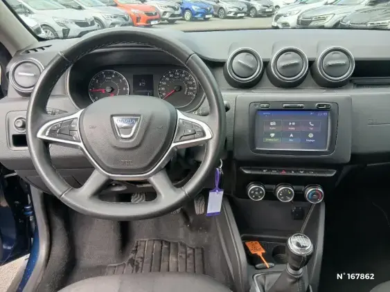 DACIA DUSTER II - voiture d'occasion - Photo 9
