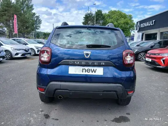 DACIA DUSTER II - voiture d'occasion - Photo 6