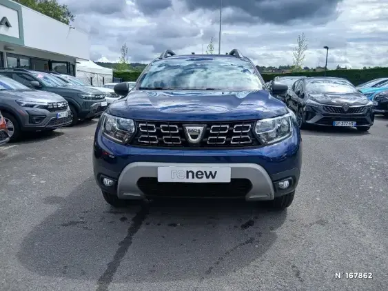 DACIA DUSTER II - voiture d'occasion - Photo 3