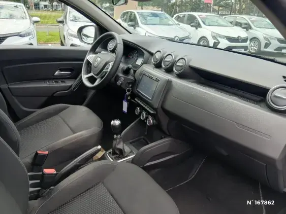 DACIA DUSTER II - voiture d'occasion - Photo 10