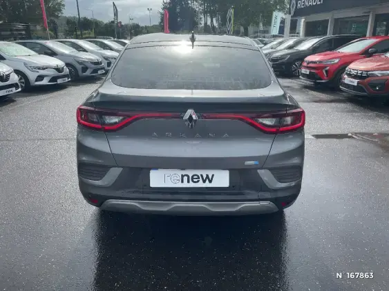 RENAULT ARKANA - voiture d'occasion - Photo 6