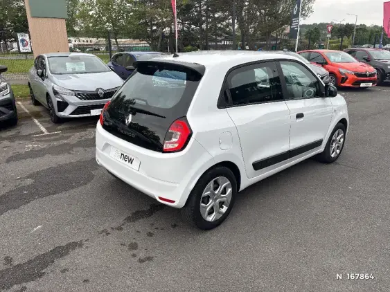 RENAULT TWINGO III - voiture d'occasion - Photo 4