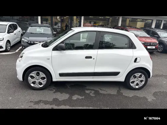 RENAULT TWINGO III - voiture d'occasion - Photo 2