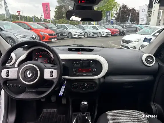 RENAULT TWINGO III - voiture d'occasion - Photo 9