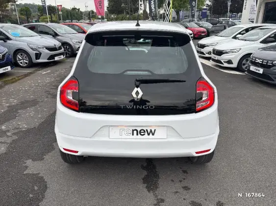 RENAULT TWINGO III - voiture d'occasion - Photo 6