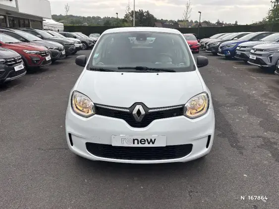 RENAULT TWINGO III - voiture d'occasion - Photo 3